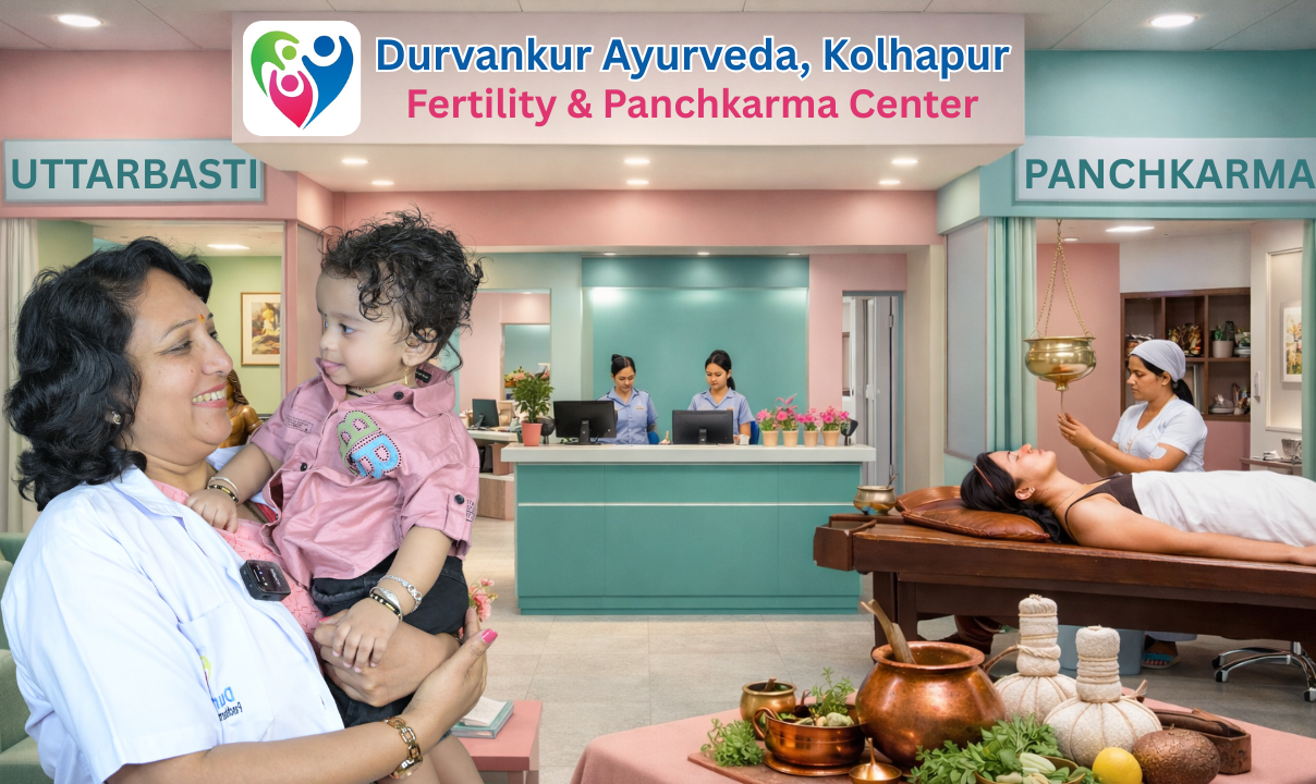 Ayurvedic infertility treatment in Kolhapur